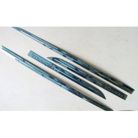 Молдинги на двери Hyundai Tucson 2018